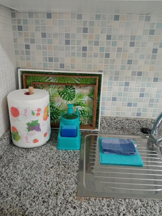 Oceanview Apartment Ла Манга Дел Мар Менор Екстериор снимка