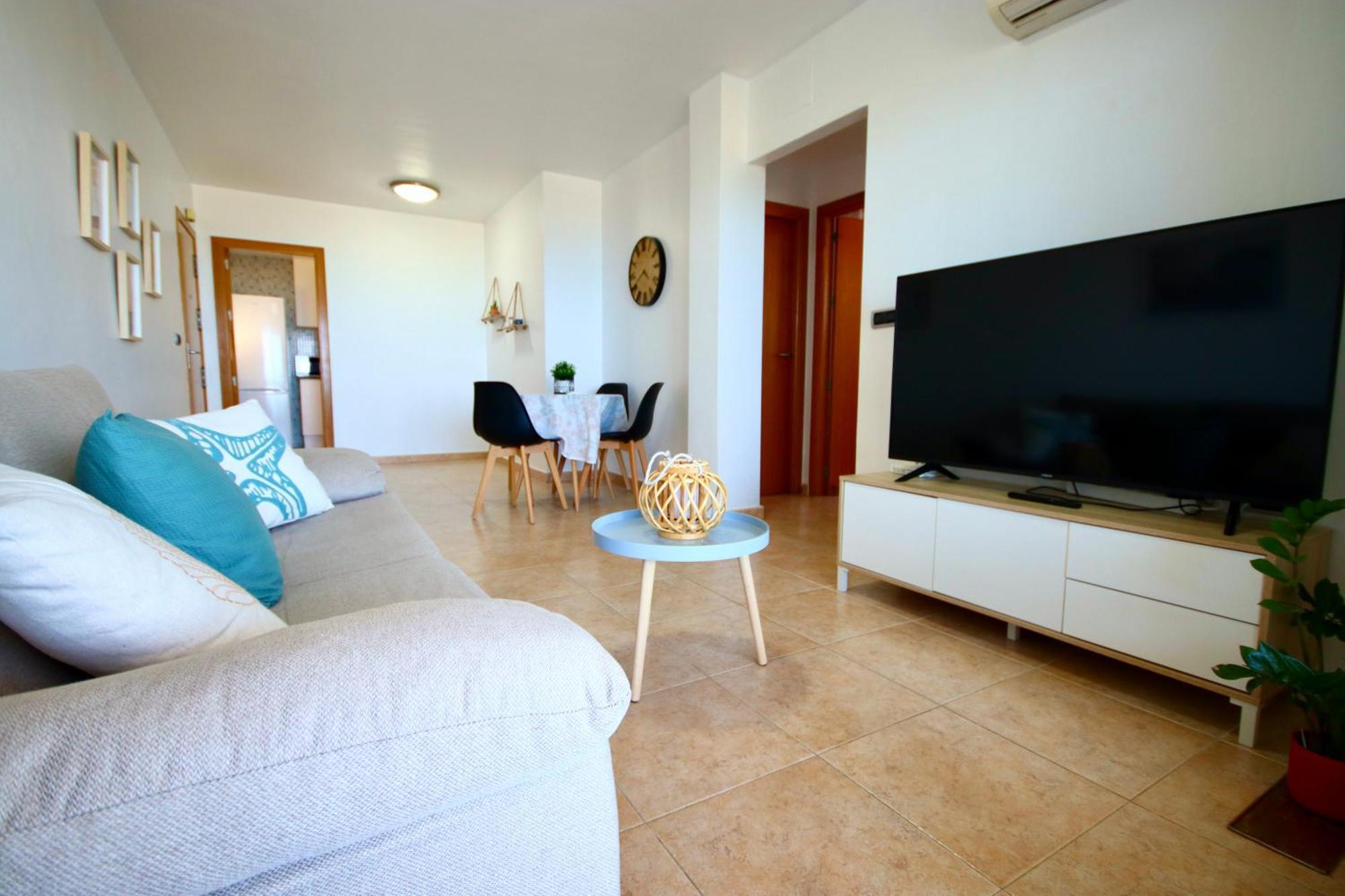 Oceanview Apartment Ла Манга Дел Мар Менор Екстериор снимка