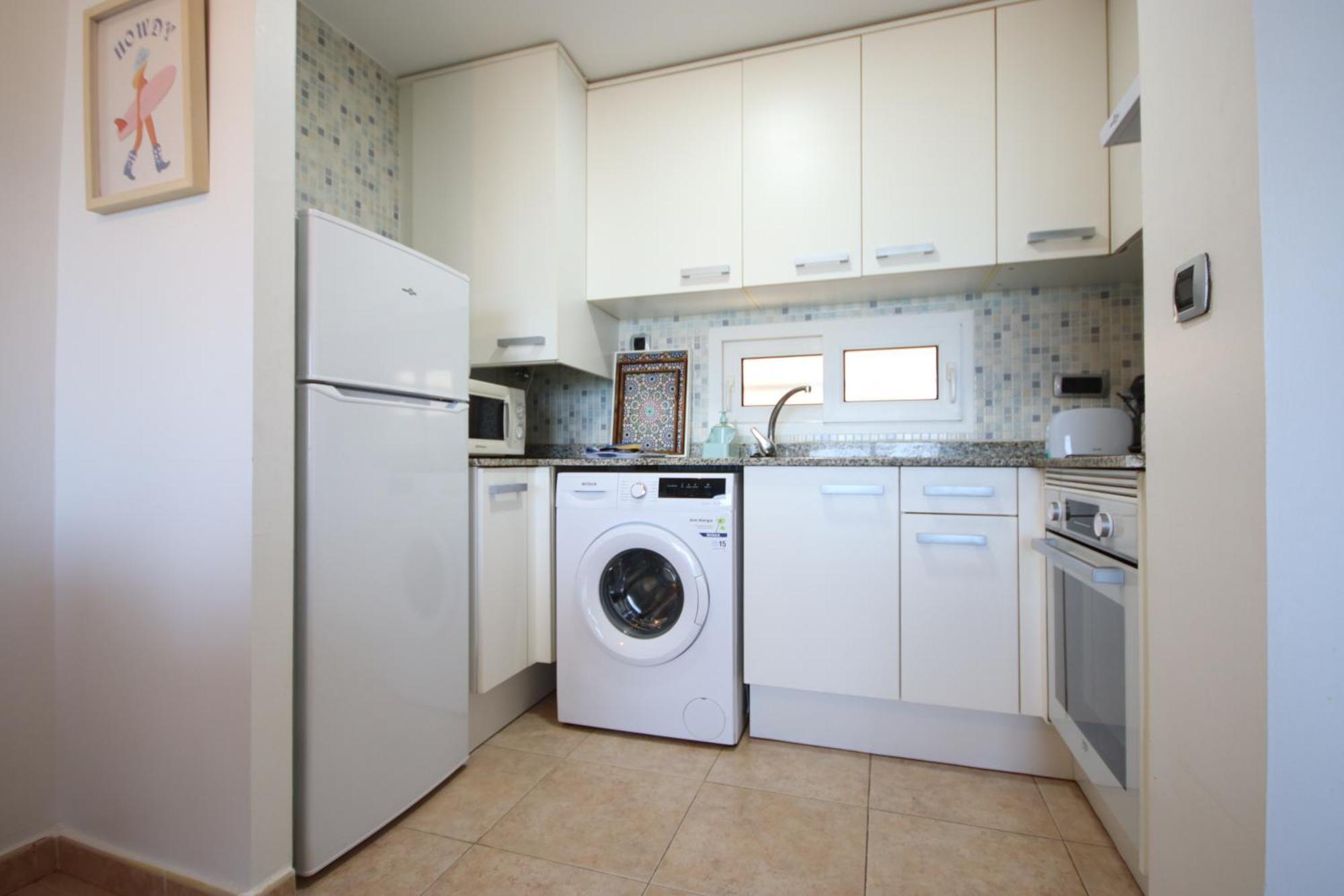 Oceanview Apartment Ла Манга Дел Мар Менор Екстериор снимка