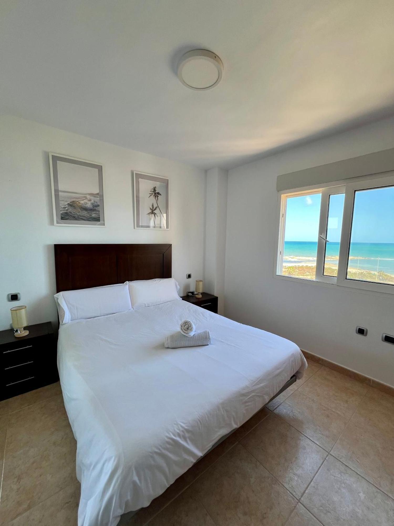 Oceanview Apartment Ла Манга Дел Мар Менор Екстериор снимка