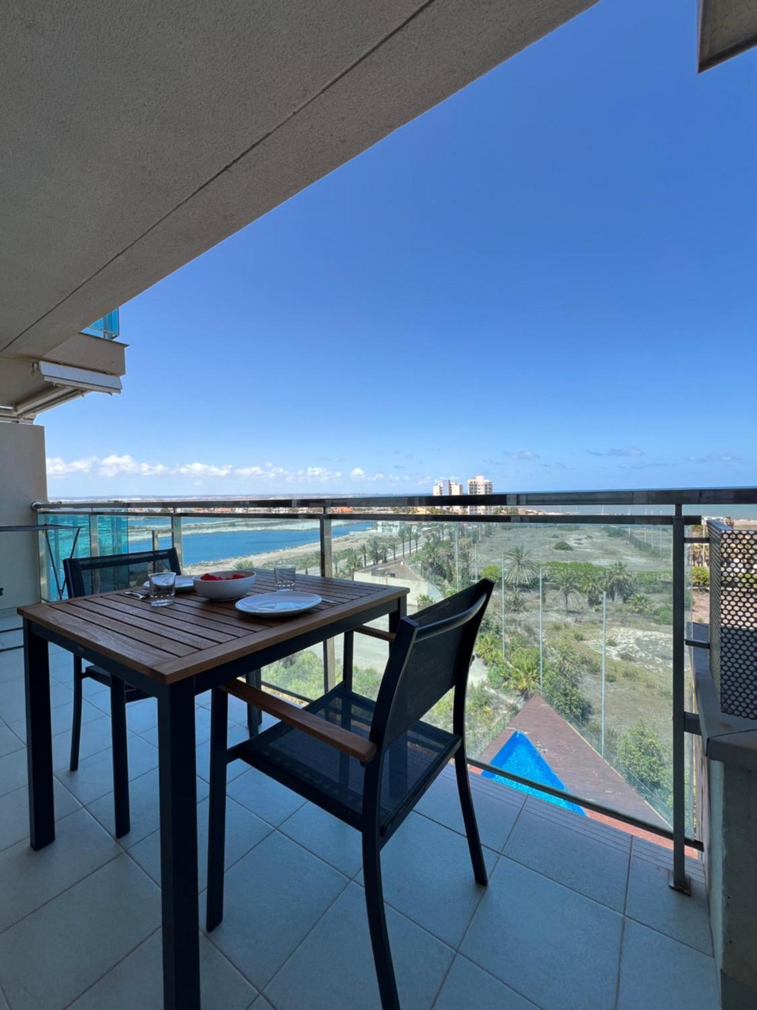 Oceanview Apartment Ла Манга Дел Мар Менор Екстериор снимка