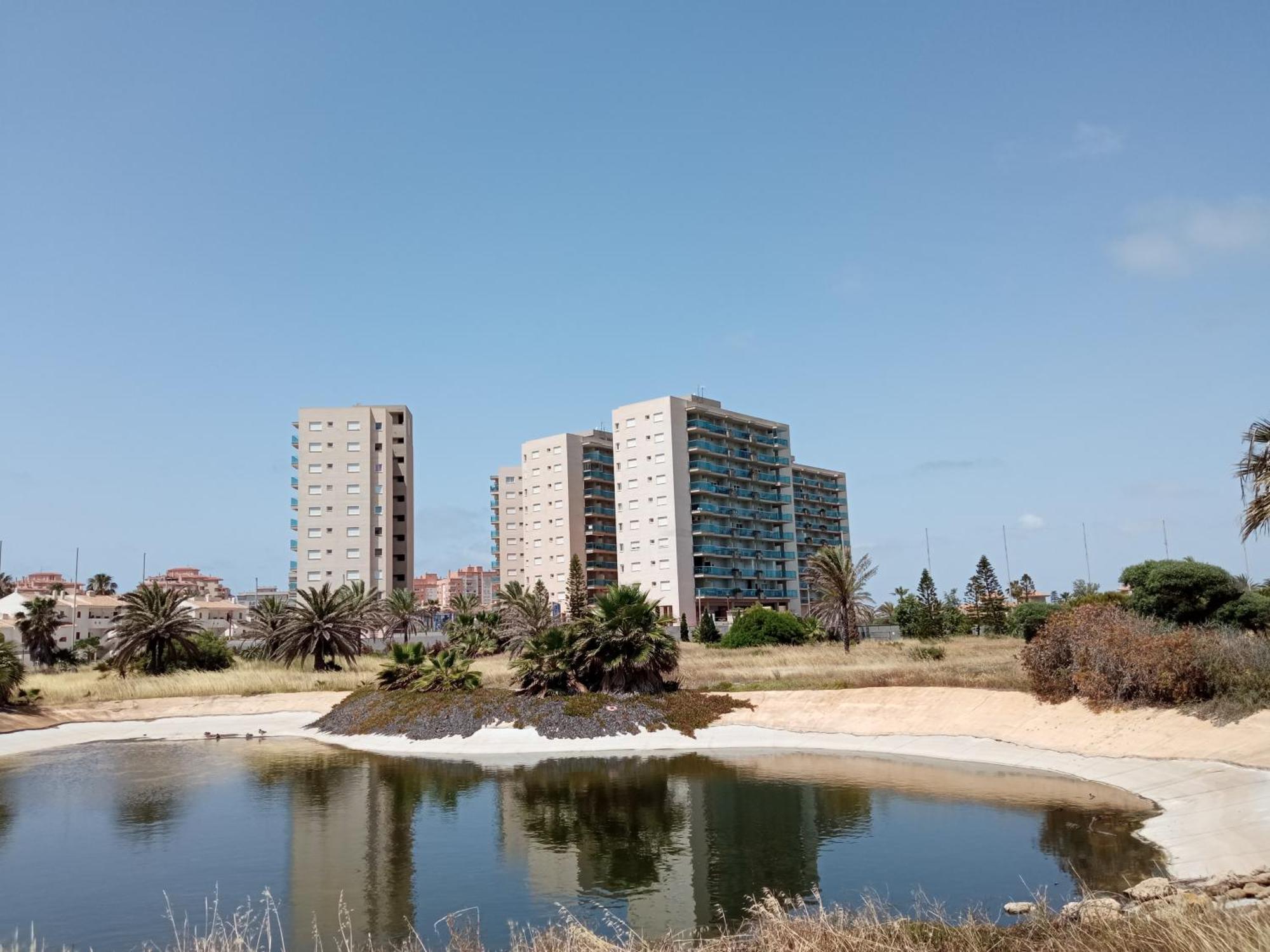 Oceanview Apartment Ла Манга Дел Мар Менор Екстериор снимка