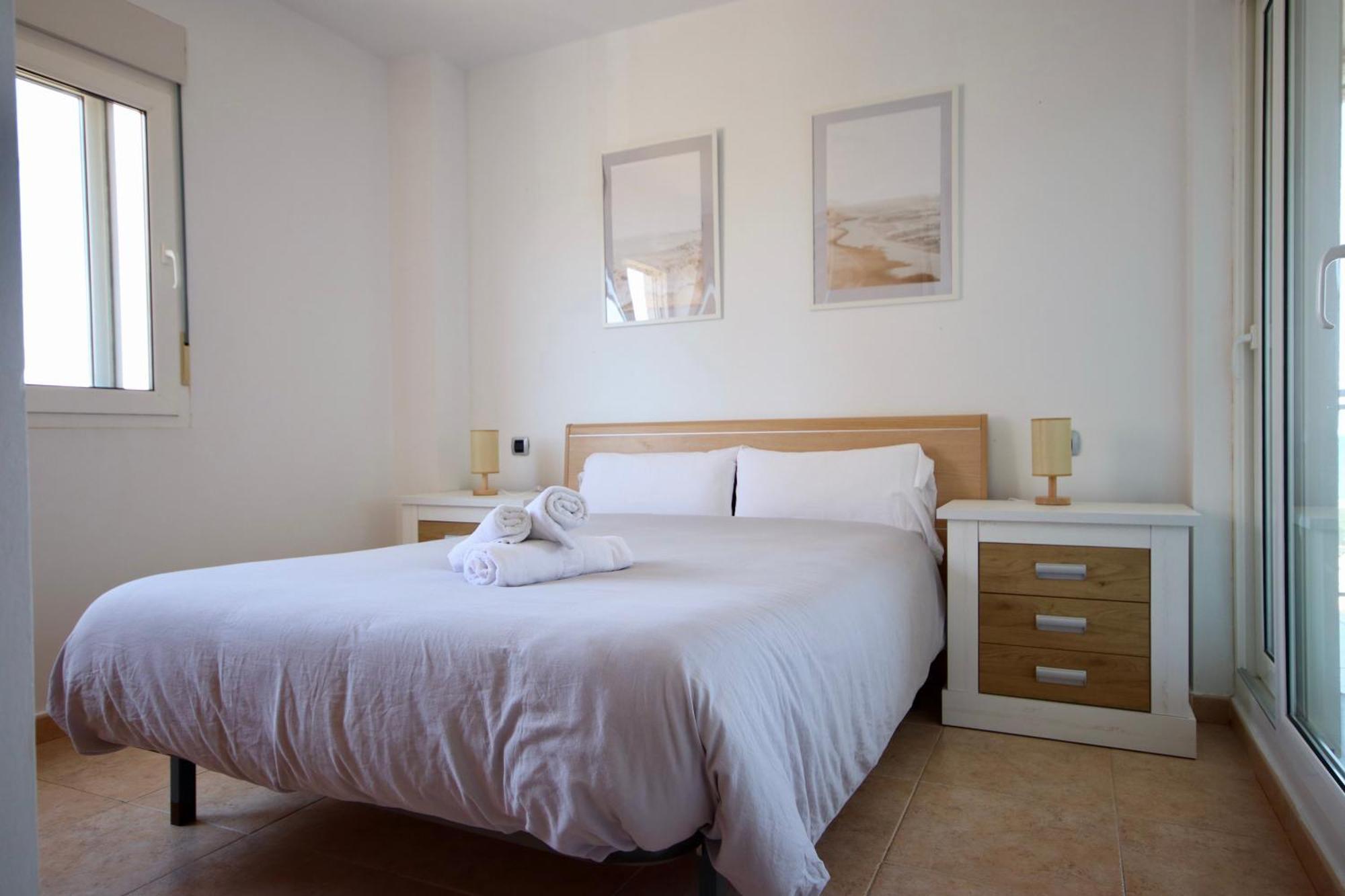 Oceanview Apartment Ла Манга Дел Мар Менор Екстериор снимка