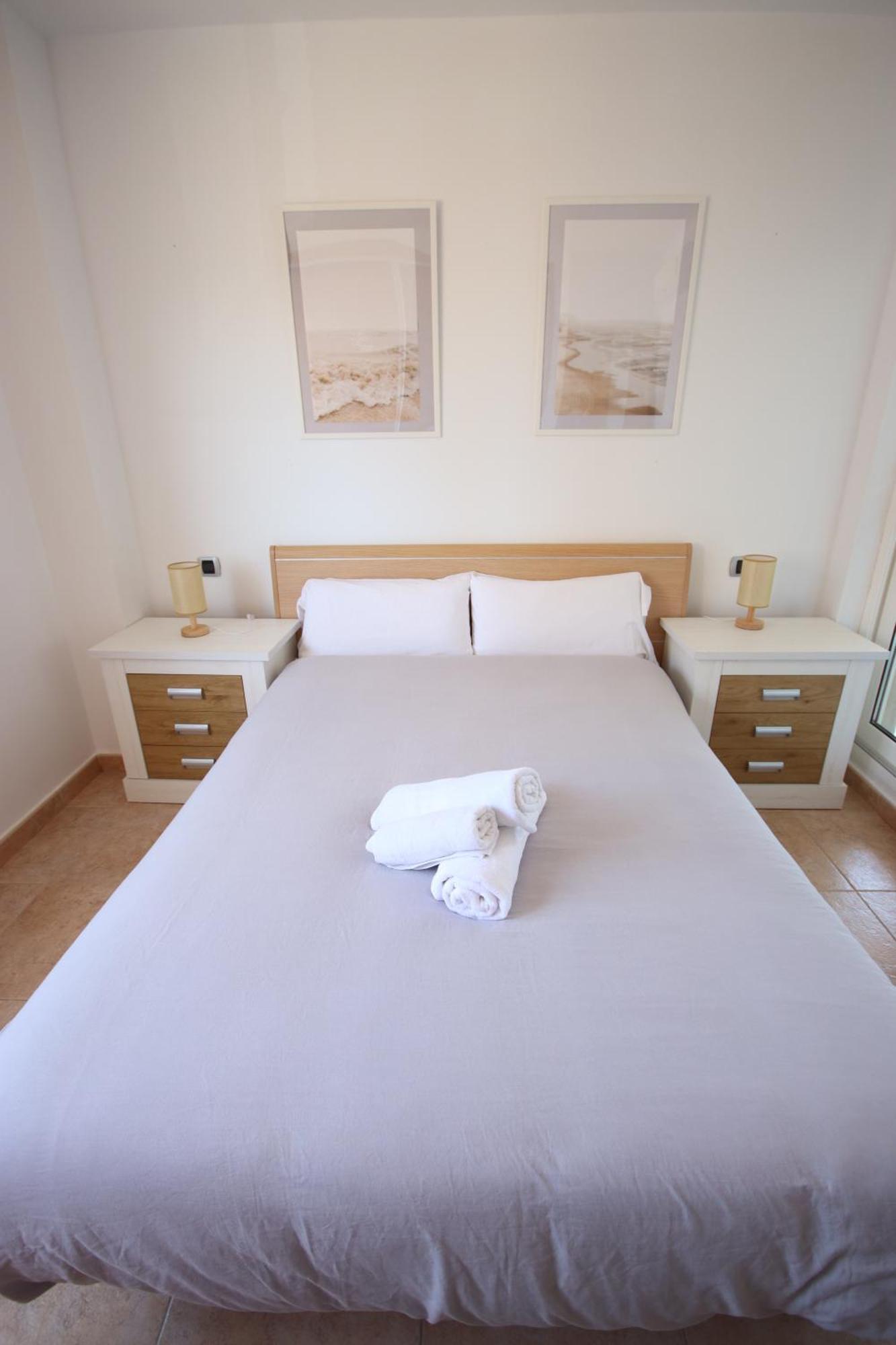 Oceanview Apartment Ла Манга Дел Мар Менор Екстериор снимка