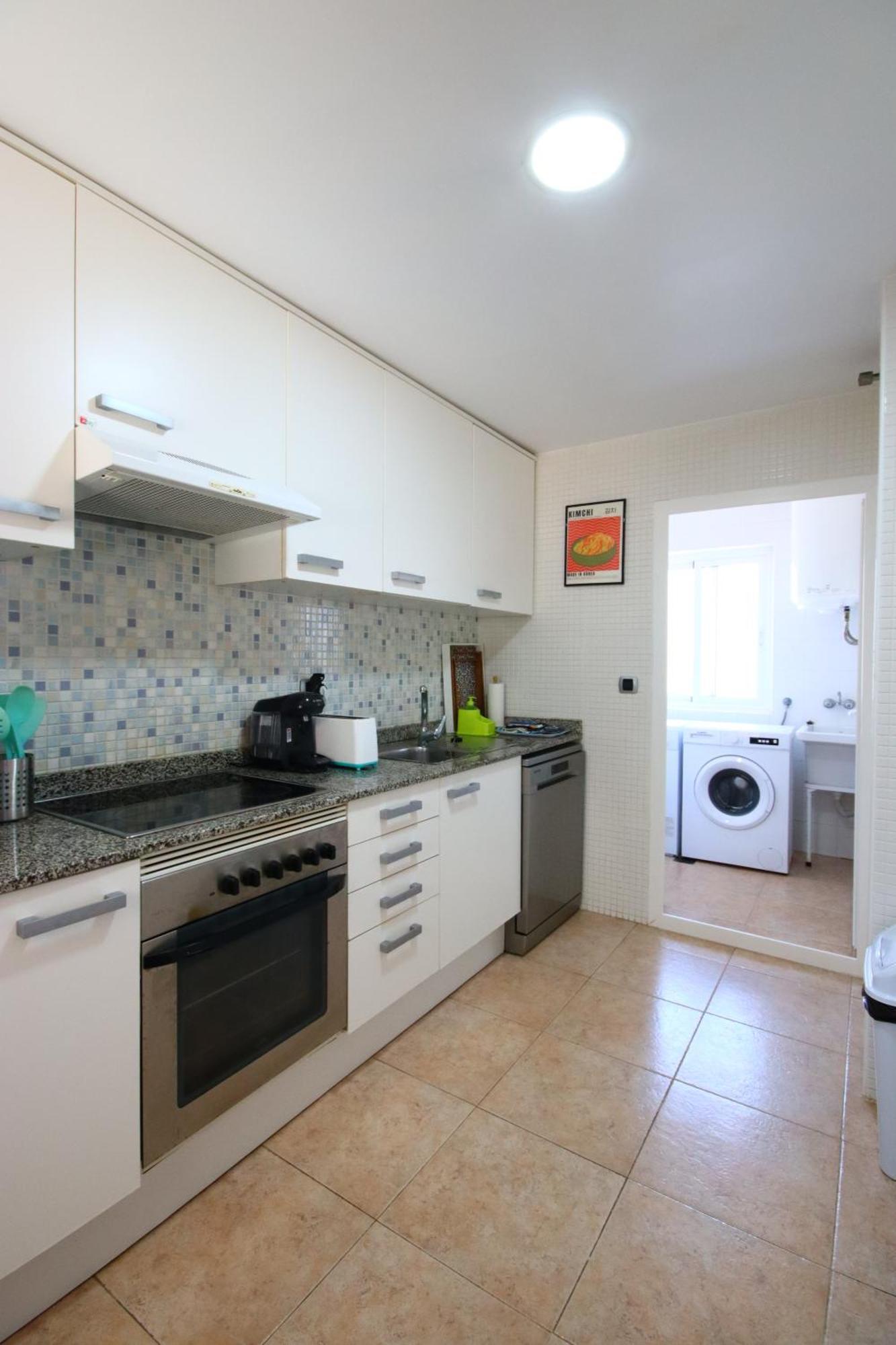 Oceanview Apartment Ла Манга Дел Мар Менор Екстериор снимка