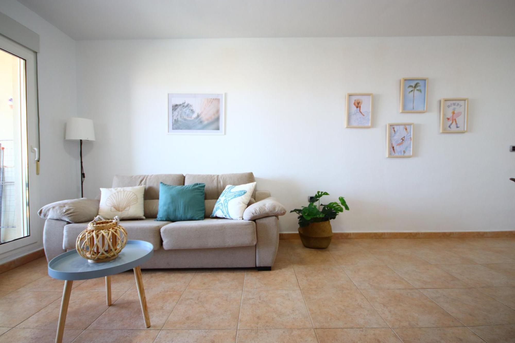Oceanview Apartment Ла Манга Дел Мар Менор Екстериор снимка