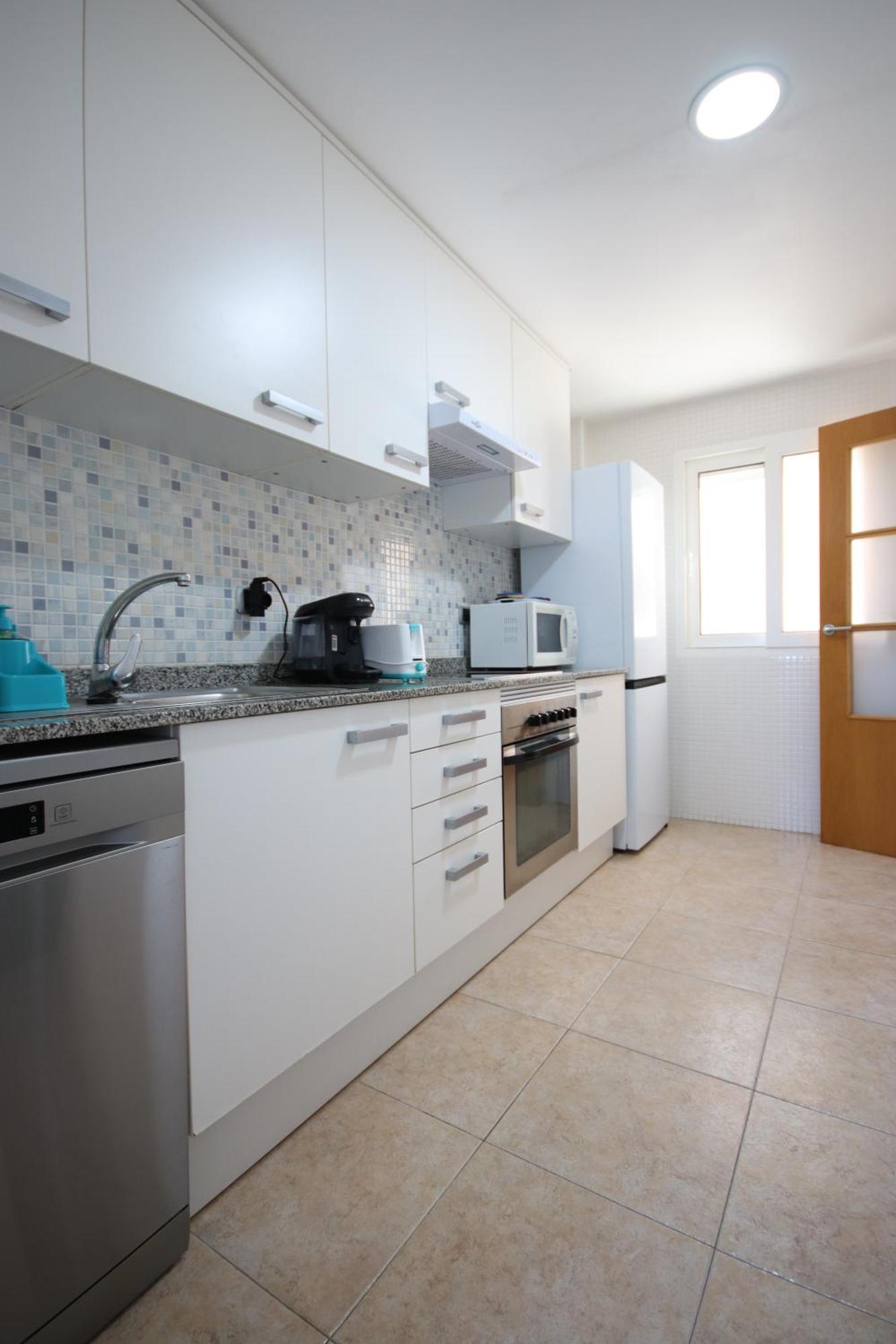 Oceanview Apartment Ла Манга Дел Мар Менор Екстериор снимка