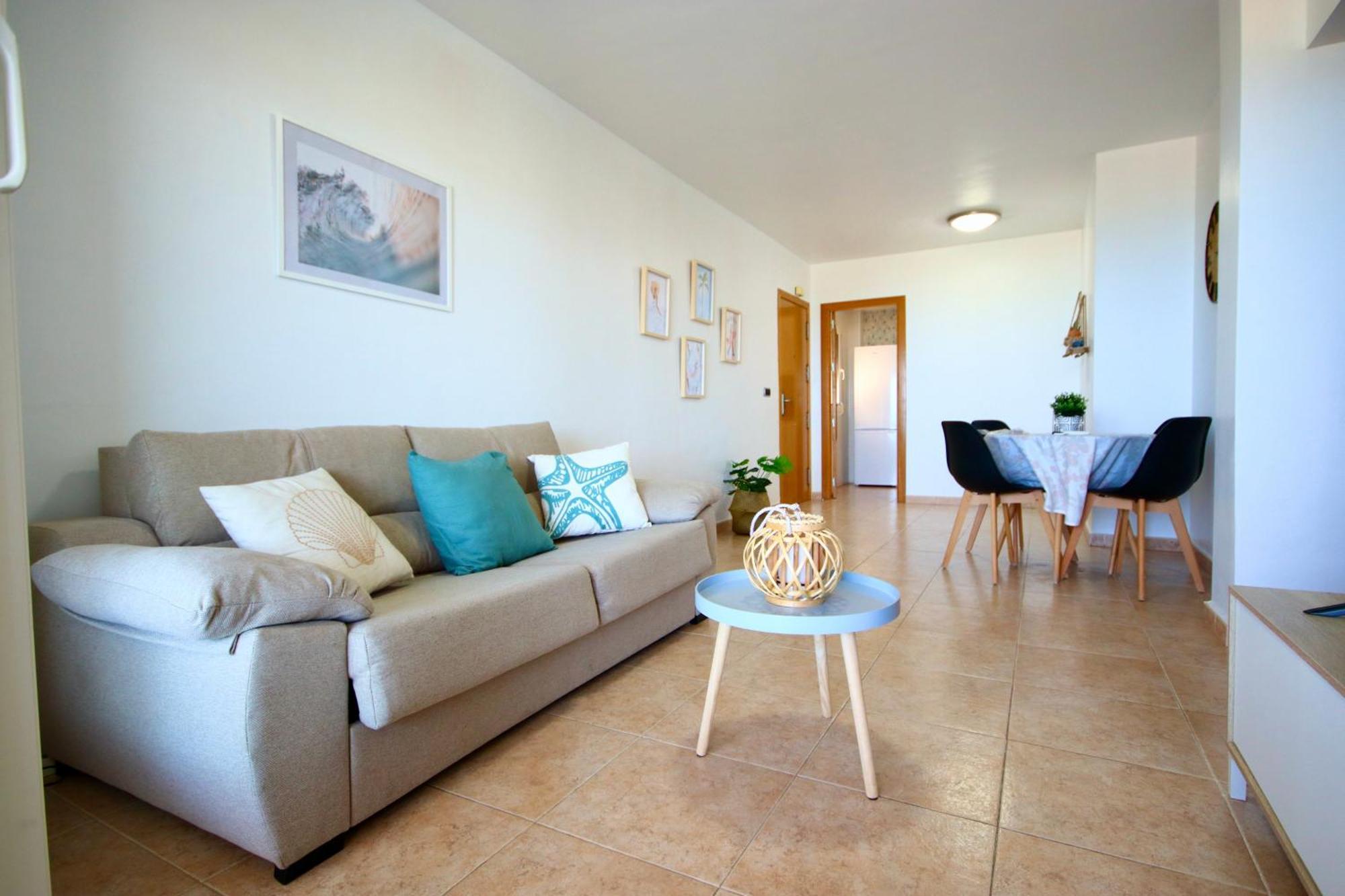Oceanview Apartment Ла Манга Дел Мар Менор Екстериор снимка