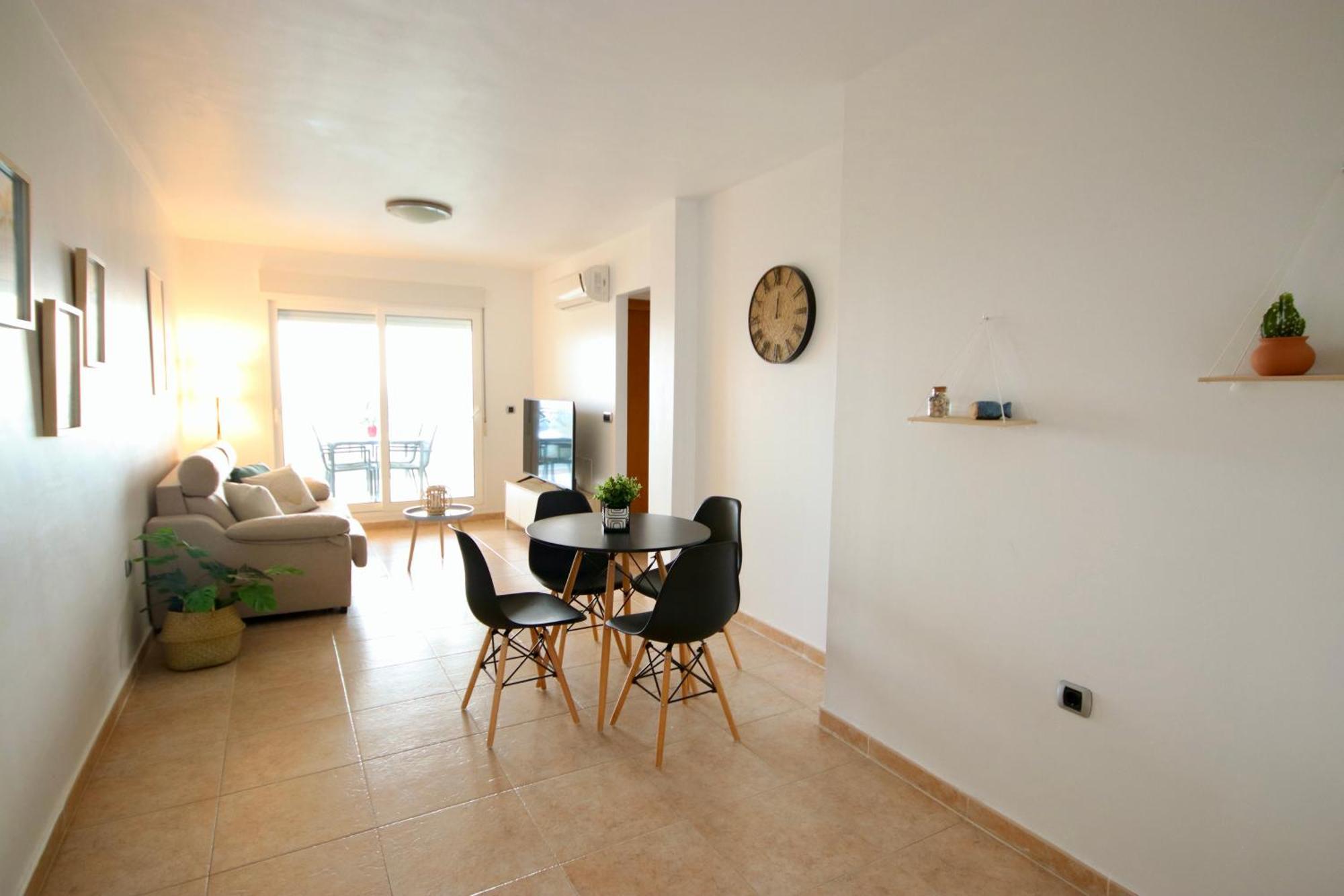 Oceanview Apartment Ла Манга Дел Мар Менор Екстериор снимка